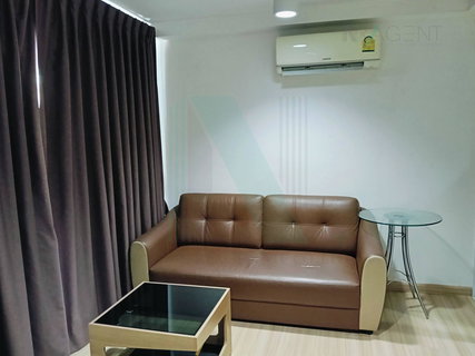 รูปภาพ For Rent Condo CHATEAU IN TOWN SUKHUMVIT 64 SKYMOON Building 1, Floor 2,Studio, Room size 30 sqm