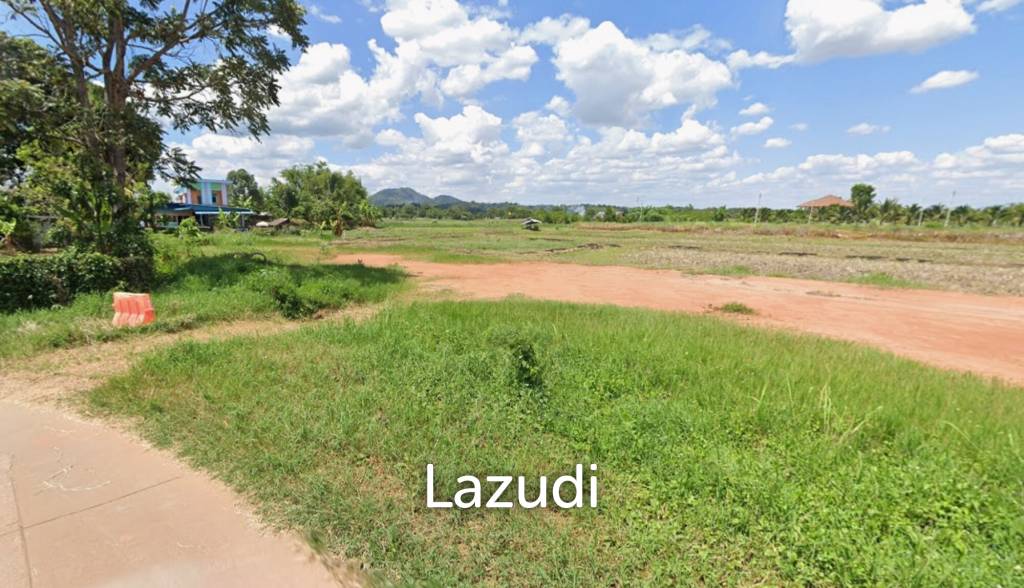 รูป ขายที่ดิน 3.5 ไร่ ที่ดินถมแล้วพร้อมสำหรับการพัฒนาใน ต.นางแล - รูปที่ 3/5