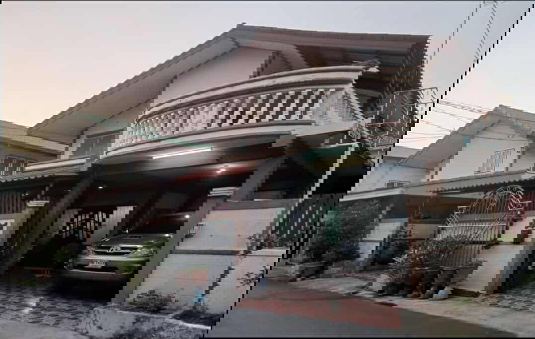 picture For sale Urgent Ramintra km.8 single house - 1/1