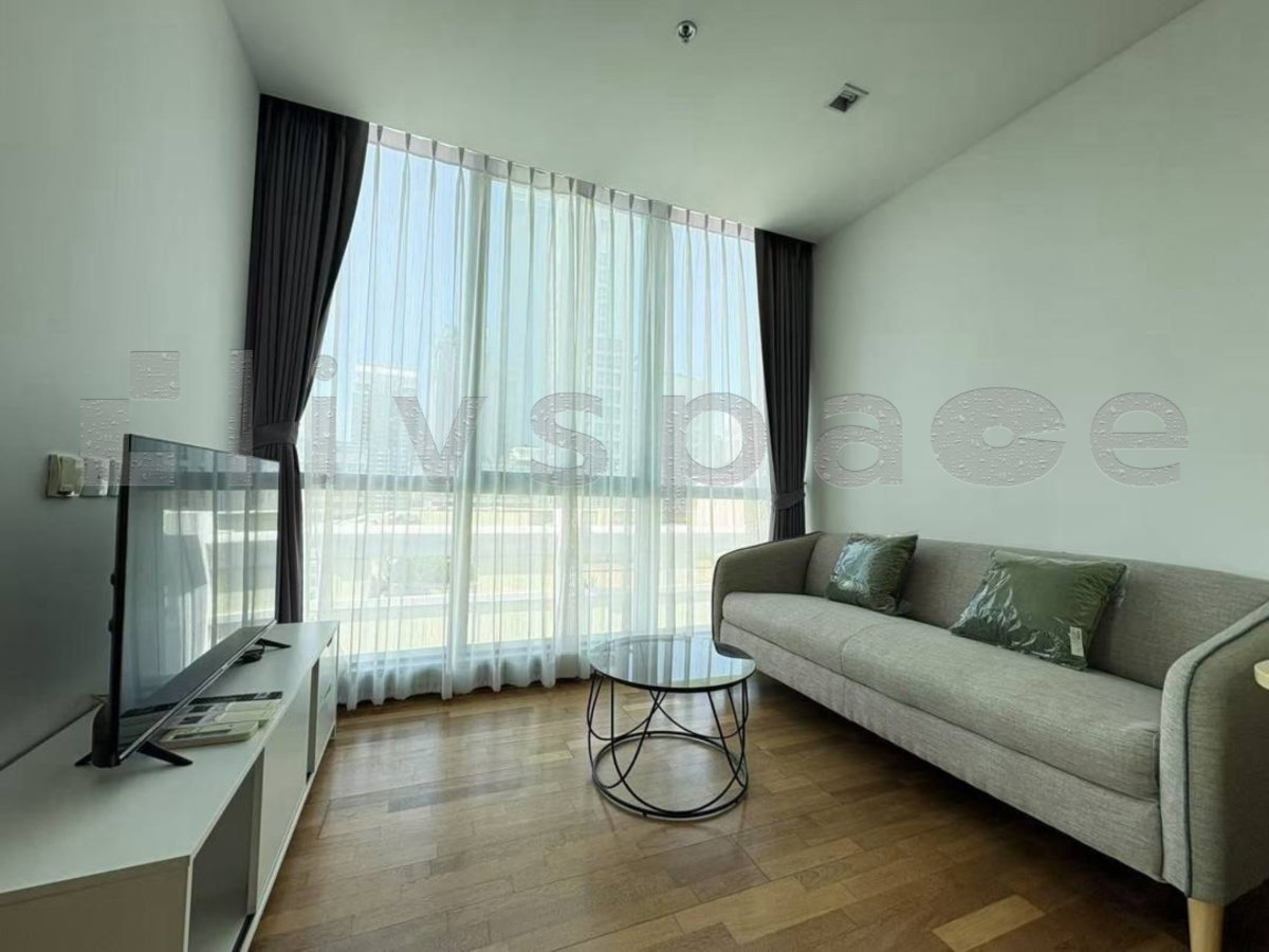 รูป ▚ LI163ツ ให้เช่า: Wish Signature Midtown Siam 2 ห้องนอน 46 ตร.ม ✨ ห้องสวย ชั้นสูง พร้อมเข้าอยู่ ส่วนกลางจัดเต็ม! 🏙️ - รูปที่ 2/10