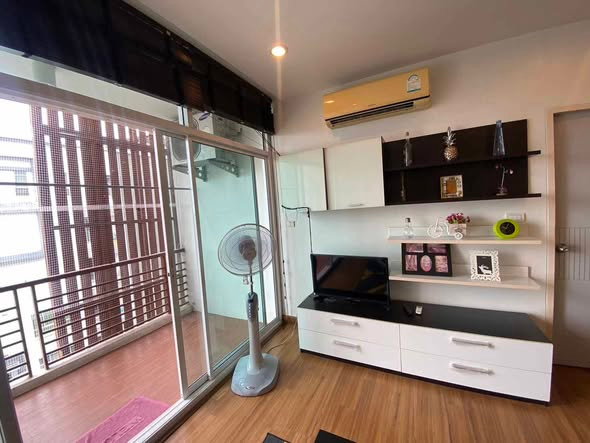 รูป 🔥ราคาถูกที่สุดในโครงการ 🔥เดอะ ฟอเรสต์ แจ้งวัฒนะ The Forest Chaengwattana ใกล้รถไฟฟ้าสายสีชมพู - รูปที่ 3/7