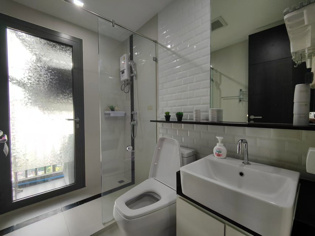 รูป ให้เช่าคอนโดใกล้ BTS ราชเทวี Wish Signature Midtown Siam - รูปที่ 5/11