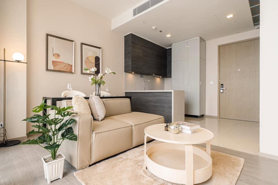 รูป 🏢 ให้เช่าคอนโด : The ESSE Asoke (ดิ เอส อโศก)   รหัสทรัพย์ | 📌LNP-C12957 - รูปที่ 14/16