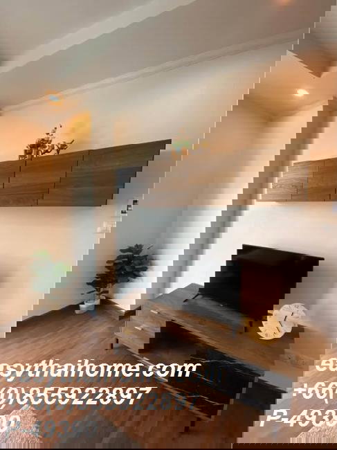 รูป P-49390 วิวเมืองสวย! ศุภาลัย เอลีท สาทร-สวนพลู 1 นอน ใกล้ BRTอาคารสงเคราะห์! 23,000 บาท | Line Id: @easythaihome | 085-592-2897 - รูปที่ 2/15