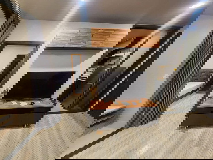 รูป 🔥🔥 #คอนโดสวยที่สุดในห้วยขวาง 🔥🔥 𝐂𝐨𝐧𝐝𝐨 𝐗𝐓 𝐇𝐮𝐚𝐢𝐤𝐰𝐚𝐧𝐠  (คอนโด เอ็กซ์ที ห้วยขวาง) - รูปที่ 3/5