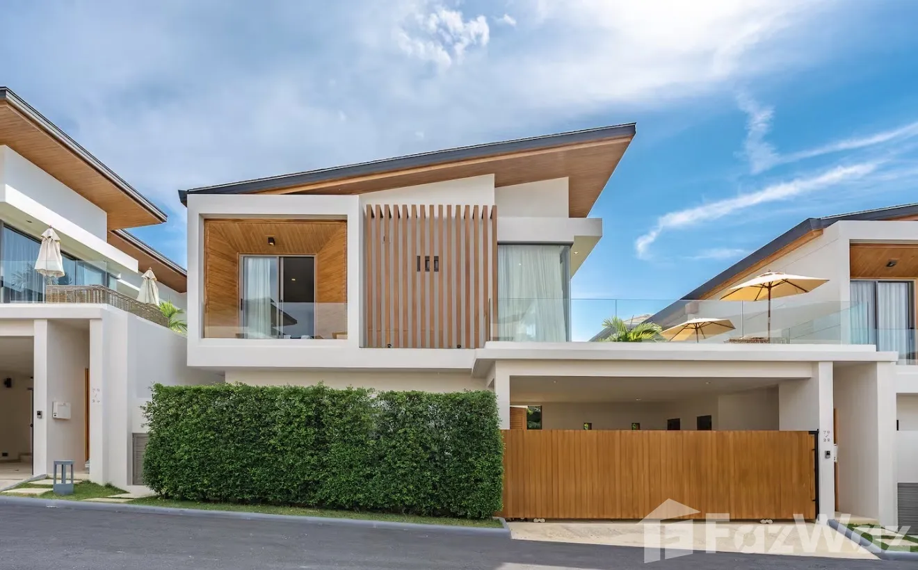 รูป ขาย วิลล่า 3 ห้องนอน ในโครงการ เซนิตี้ พูล วิลล่า 6177550 - รูปที่ 20/40