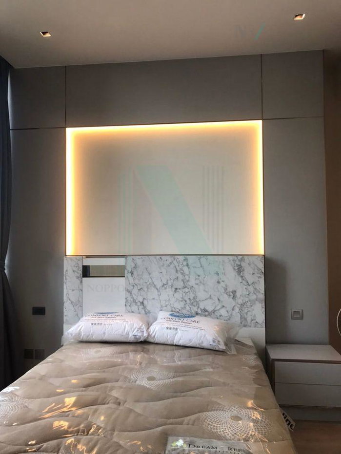 รูป 📌 ให้เช่าคอนโด แอชตัน สีลม อาคาร 1 ชั้น 20 1 ห้องนอน ขนาด 31.00 ตรม ใกล้ รร. Pullman - รูปที่ 6/8