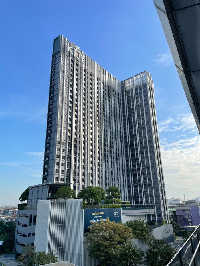 picture ND0488 For rent The Key MRT Phetkasem 48 - 12/12