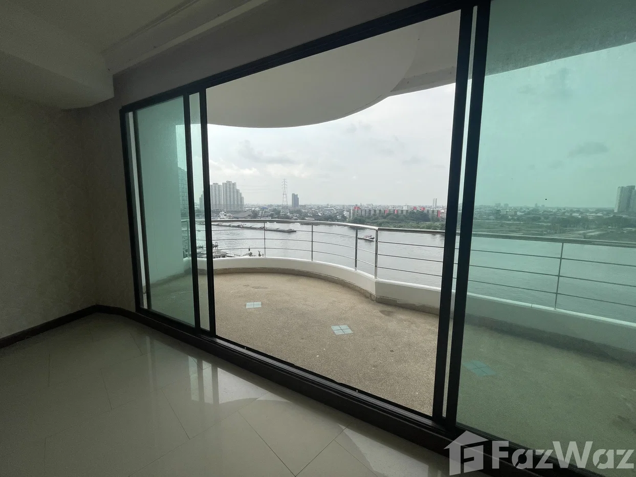 รูป คอนโดให้เช่า 3 ห้องนอน ในโครงการ ศุภาลัย คาซ่า ริวา 1112162 - รูปที่ 10/12