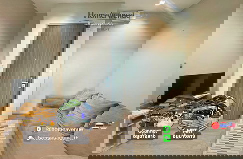 รูปภาพ 《Whizdom Avenue Ratchada-Ladprao》Highlight✨ 1 Bedroom 🚇 Near MRT Ladprao💥📲 Line: @homeavenue ⭐HA-1378