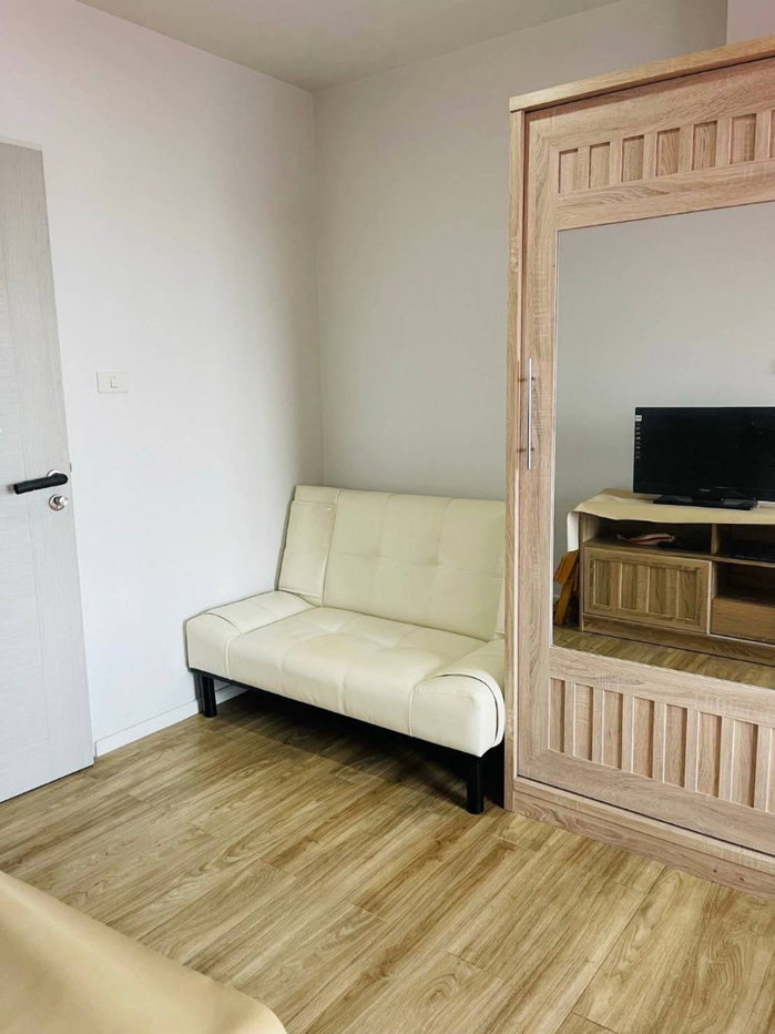 รูป ให้เช่า ISSI Condo สุขสวัสดิ์ 🏡 8,000 มีเครื่องซักผ้า‼️ BigC บางปะกอก #ตอบแชทไว 🔥🔥 รหัส L30 - รูปที่ 3/10