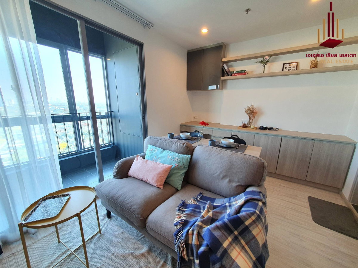 รูป ✨ ให้เช่า ไอดีโอ โมบิ บางซื่อ แกรนด์ อินเตอร์เชนจ์ ✨  ราคา 25,000 บาท/เดือน - รูปที่ 3/6