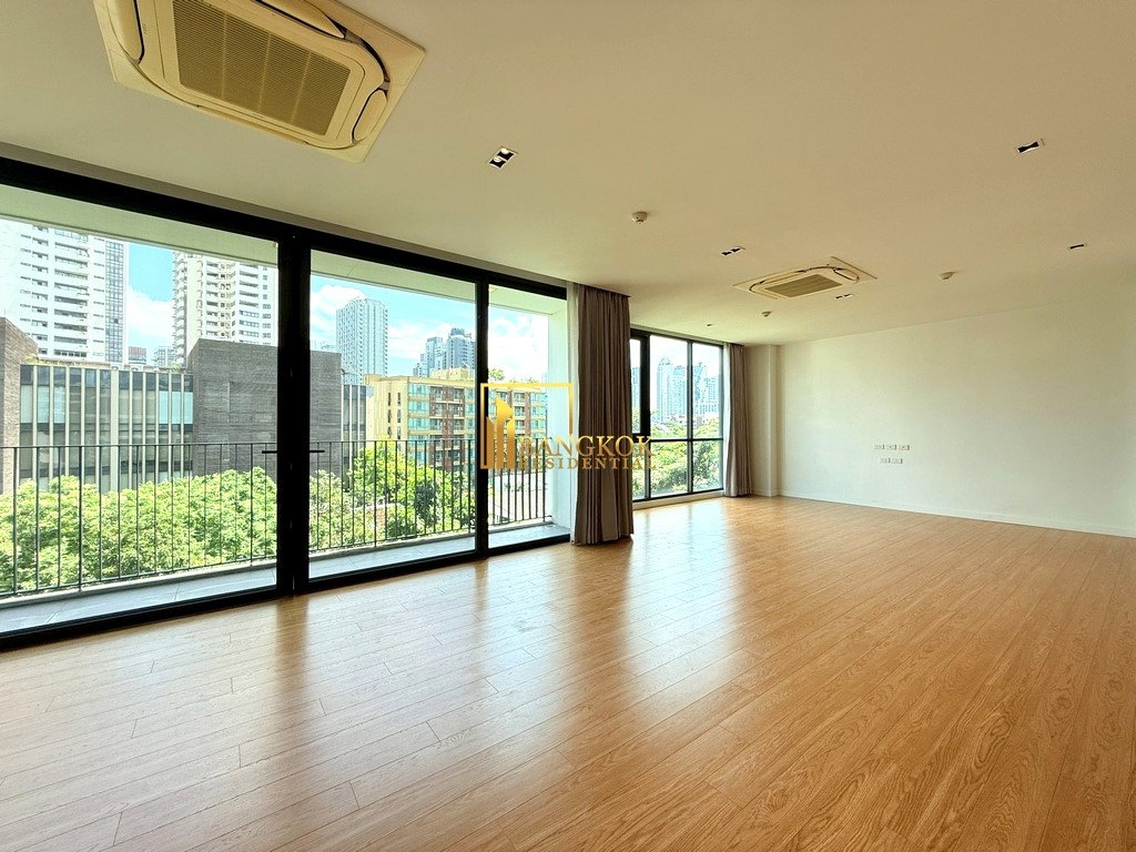 รูป Renovated 3 Bedroom Apartment For Rent in Thonglor Area - BR21324AP - รูปที่ 3/44