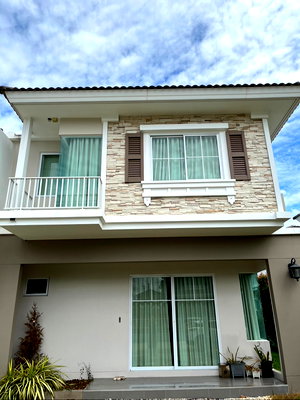 Houses for rent Pathumthani : 🔥 House for rent house for rent 