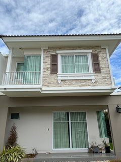 รูปภาพ 🔥 ให้เช่าเพียง 22,000 บาท/เดือน 🔥 🏡 บ้านเดี่ยวโครงการ Villaggio รังสิต ทำเลดี ใกล้ห้าง ใกล้เมือง  