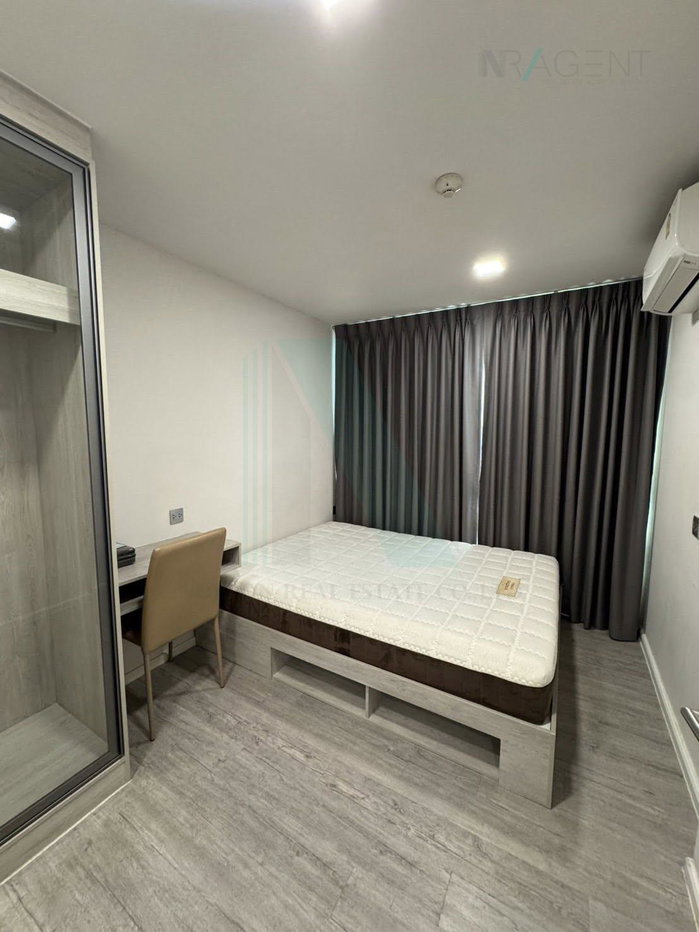 รูป ให้เช่าคอนโด แอทโมซ บางนา อาคาร E ชั้น 7 1 ห้องนอน ขนาด 26 ตรม ใกล้ โรงพยาบาลไทยนครินทร์ - รูปที่ 3/8