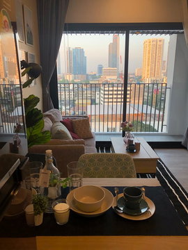 🔥 ขาย คอนโด ถูกที่สุดในโครงการ XT Ekkamai (เอ็กซ์ที เอกมัย) เลย์เอาต์สวยที่สุดในโครงการ วิวเมืองโล่ง ไม่บล็อกวิว ทำเลใจกลางเอกมัย ใกล้  BTS เอกมัย 