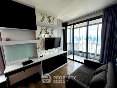 Condos for rent Victory Monument : 2-BR Condo at Ideo Q Siam - Ratchathewi near BTS Ratchathewi (ID 2744470)