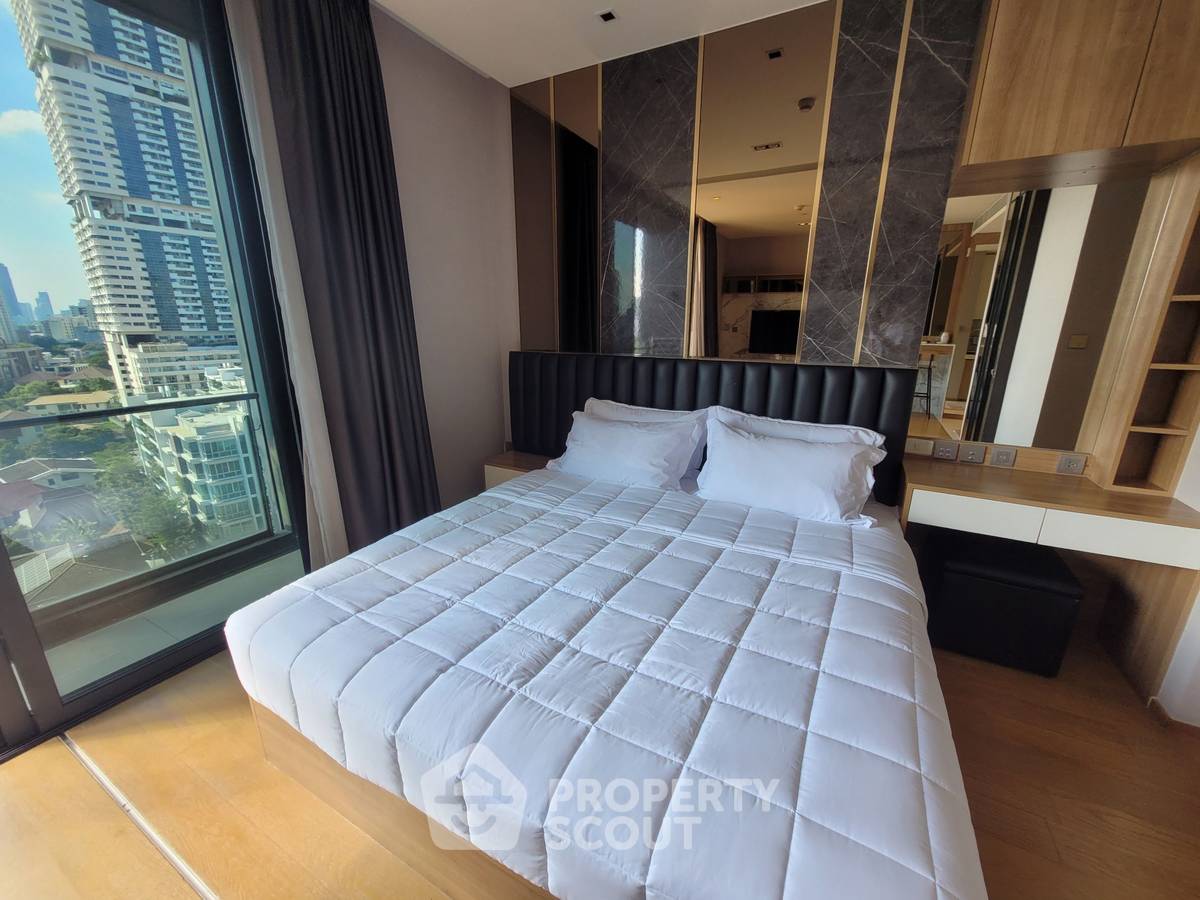 รูป คอนโด 1-ห้องนอน ที่ บีทนิค สุขุมวิท 32 ใกล้ BTS ทองหล่อ (ID 513947) - รูปที่ 12/15