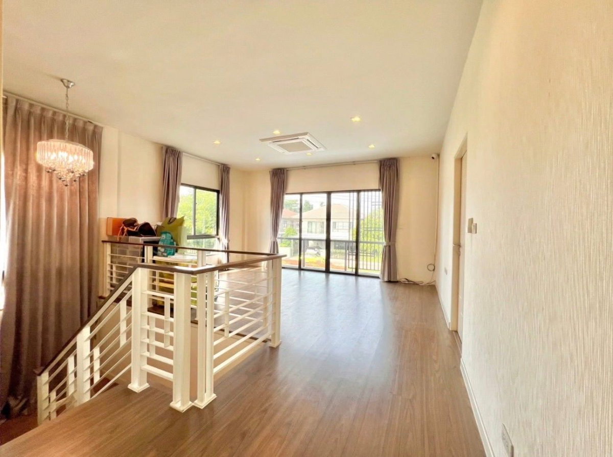 รูป บ้านเดี่ยว 2 ชั้น  โครงการ บุราสิริ บึงหนองโคตร (หลังมุม)   เมืองขอนแก่น  (ราคา 7,400,000  บาท) - รูปที่ 15/36
