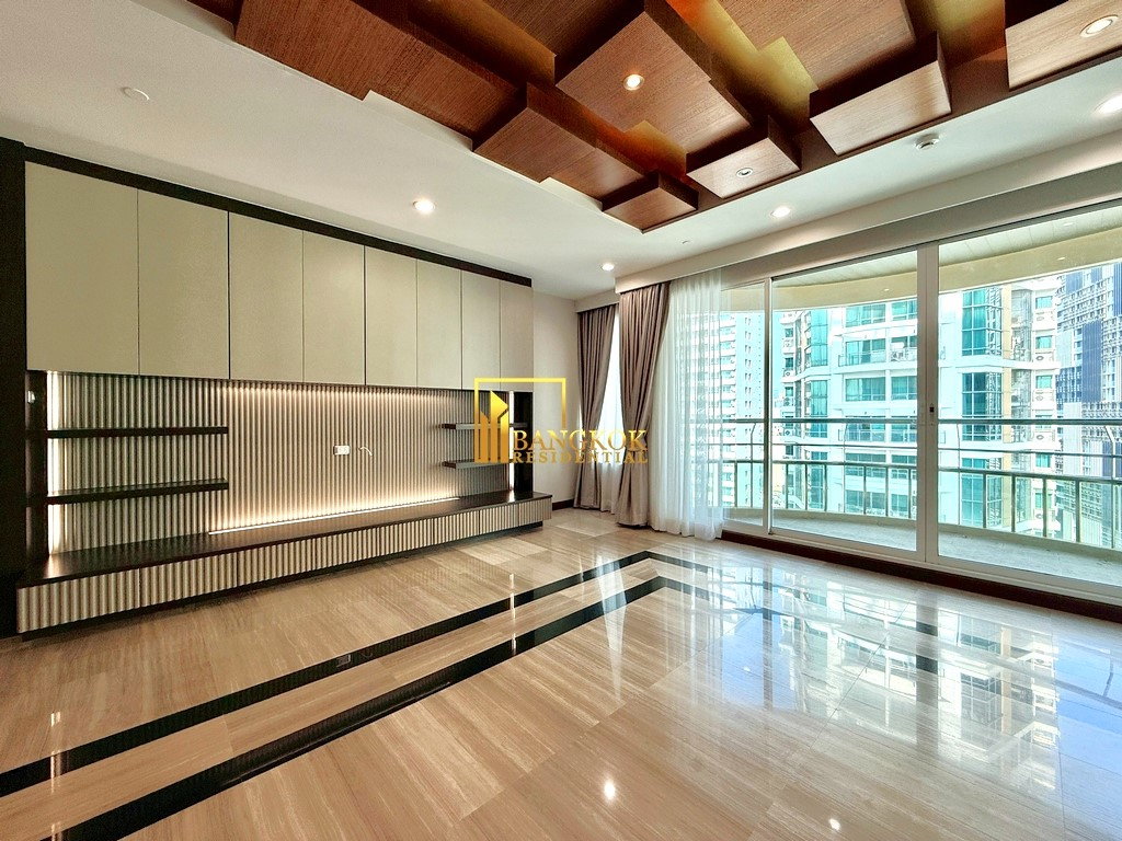 รูป Ideal 24 | Beautiful 3 Bedroom Luxury Condo in Phrom Phong - BR15898CD - รูปที่ 3/58
