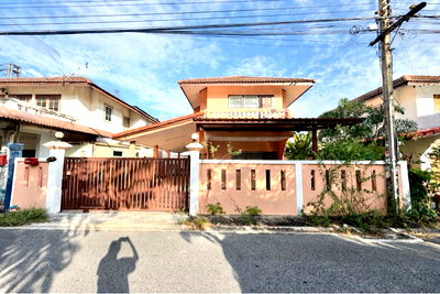 เช่าบ้านเดี่ยว สายไหม 13 : ให้เช่าบ้านอัมรินทร์ 3 สายไหม 13