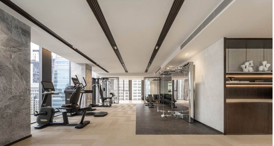 รูป +++เช่าด่วน+++ Tonson One Residence**2 ห้องนอน 108 ตร.ม. ชั้น x แต่งครบพร้อมอยู่!! - รูปที่ 14/25