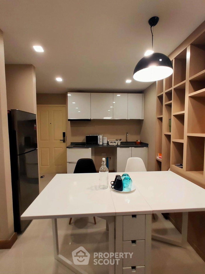 รูป คอนโด 1-ห้องนอน ที่ ดิ เอซ เอกมัย ใกล้ BTS เอกมัย (ID 1338562) - รูปที่ 9/14