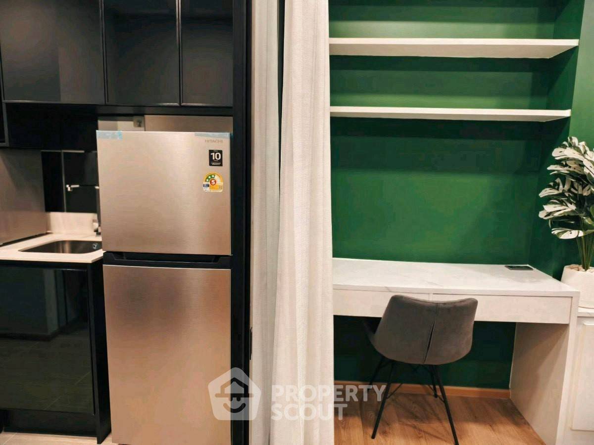 รูป คอนโด สตูดิโอ ที่ โนเบิล อราวน์ อารีย์ ใกล้ BTS อารีย์ (ID 2717984) - รูปที่ 3/8