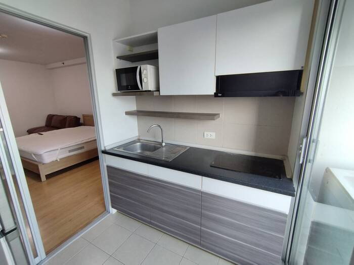 รูป 💖💖ห้องว่างพร้อมอยู่!! คอนโด ศุภาลัย เวอเรนด้า รัชวิภา-ประชาชื่น Stu.31 ตรม.ชั้น 16 ตึก West แต่งครบ พร้อมอยู่ สนใจ Line ID: @atfirm💖💖 - รูปที่ 6/10