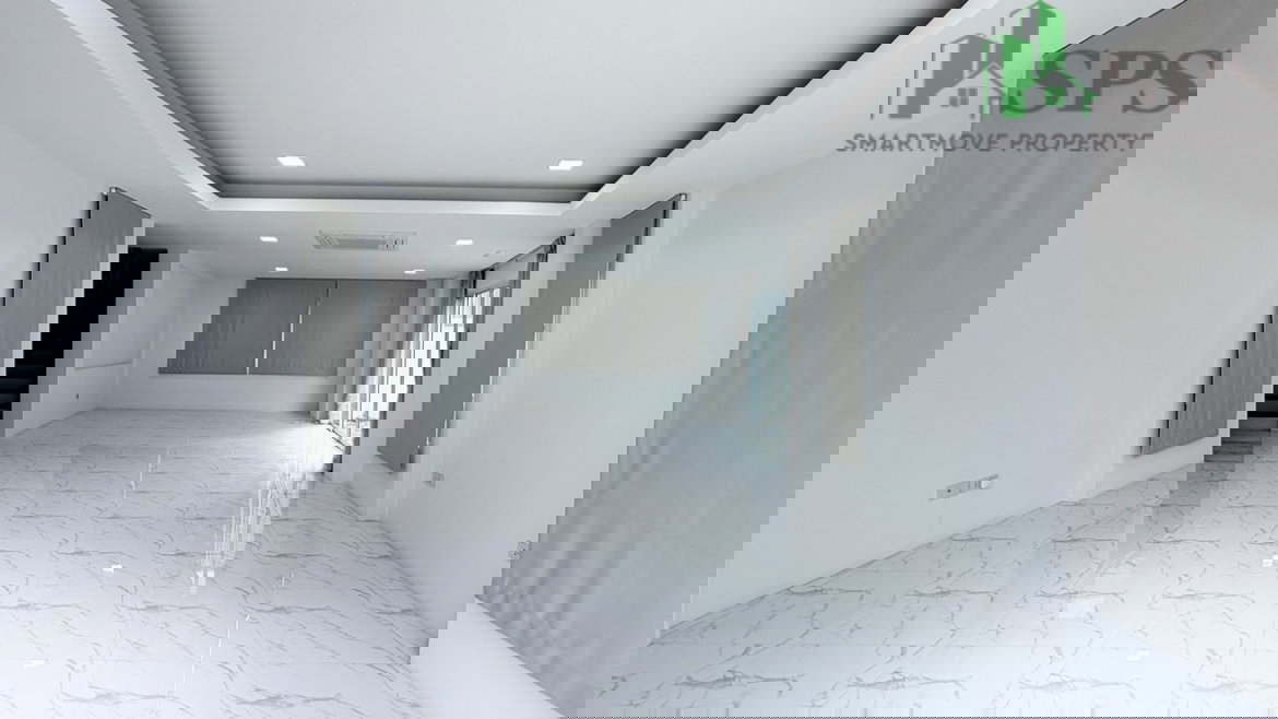 รูป ให้เช่า บ้านแฝด 3 ชั้น ทำเลอ่อนนุช-ศรีนครินทร์ ใกล้ MRT ศรีนครินทร์ 38 (SPSSR185) - รูปที่ 2/20