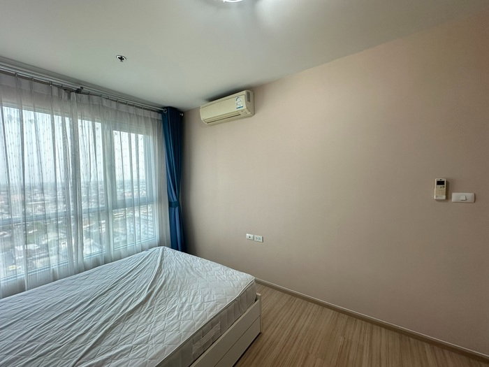 รูป ✨เช่า!!  2 ห้องนอน 2 ห้องน้ำ เพียง 13,500 บาท / เดือน ชั้น17  // คอนโด ฟิวส์ เซนเซ่ บางแค ใกล้ MRT หลักสอง // โทร 065 -356 2745 เดอะทอย ✨ - รูปที่ 21/28