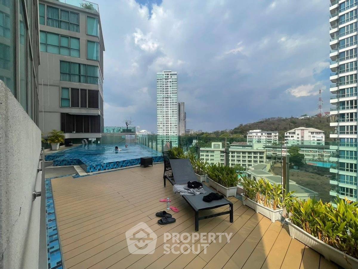 รูป คอนโด 1-ห้องนอน ที่ เดอะ คลาวด์ ใกล้ ถนนพระตำหนัก พัทยา (ID 2781336) - รูปที่ 2/15