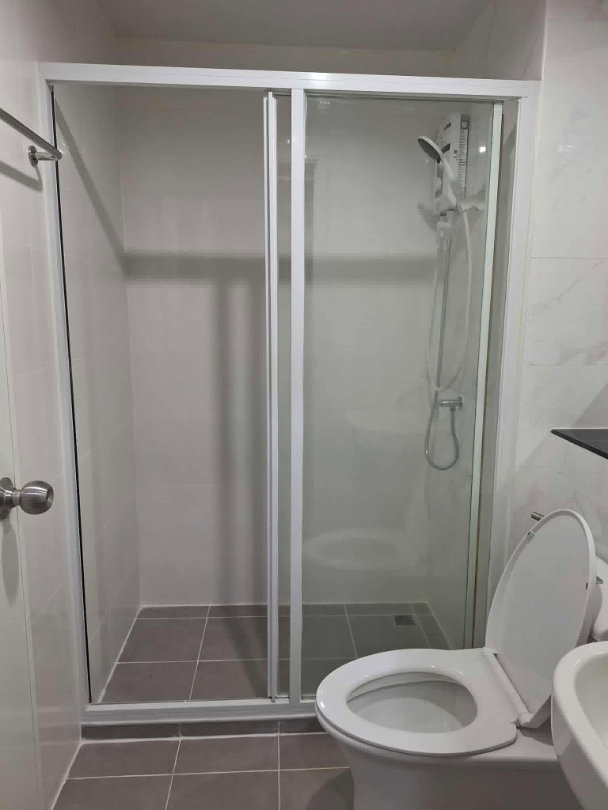 รูป code : H232 ว่างแล้ว!! คอนโดให้เช่า รีช คอนโด พหลโยธิน 52 (Reach Condo Phahonyothin 52) | ใกล้ BTS สะพานใหม่ เฟอร์ครบ พร้อมอยู่ - รูปที่ 7/8