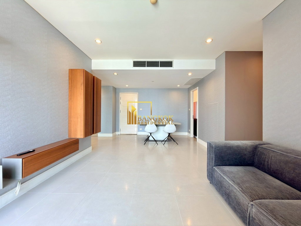 รูป Aguston | Superb 3 Bedroom Condo in Phrom Phong Area - BR3491CD - รูปที่ 3/44