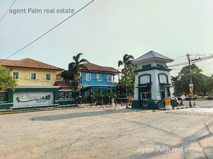 รูป 🏡✨ขายด่วน‼️ บ้านเดี่ยวหลังมุม ทำเลดี บรรยากาศเป็นส่วนตัว ม.พฤกษาวิลเลจ 7 (ประชาอุทิศ-พระสมุทรเจดีย์) - รูปที่ 20/20
