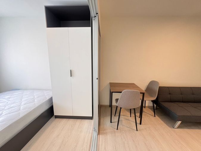 For rent Plum Condo Extra Rama2 1bed, 27Sqm, new room 【Line: Yosita828】