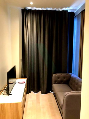 เช่าคอนโด เดอะ มาร์เก็ต แบงคอก : 🎊 ให้เช่าคอนโด แอชตัน สีลม อาคาร 1 ชั้น 20 1 ห้องนอน ขนาด 31.00 ตรม ใกล้ รร. Pullman