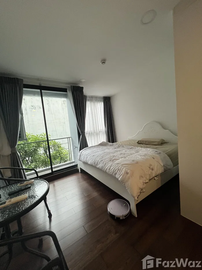 รูป ขาย คอนโด 1 ห้องนอน ในโครงการ แบงค์คอก เฟลิซ สาทร-ตากสิน 5801182 - รูปที่ 1/8