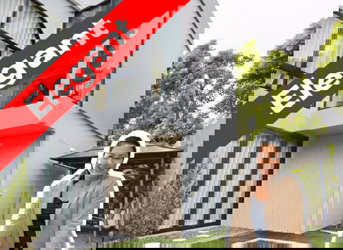 ให้เช่า วีเว่ กรุงเทพกรีฑา 4 ห้องนอน