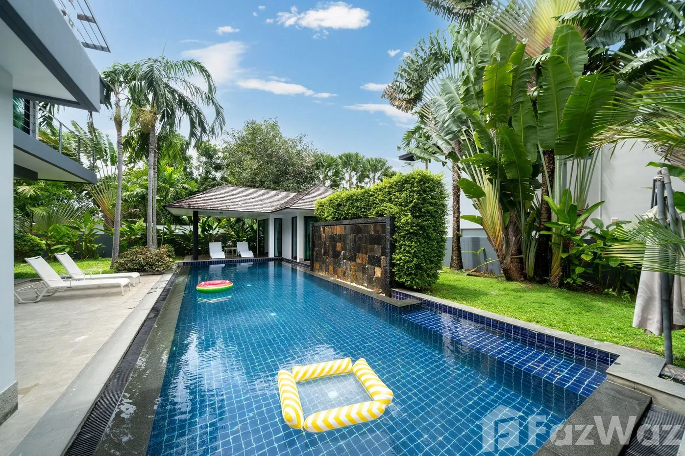 รูป ขาย วิลล่า 4 ห้องนอน ในโครงการ ไดมอนด์ ทรี วิลล่า 6196737 - รูปที่ 8/29