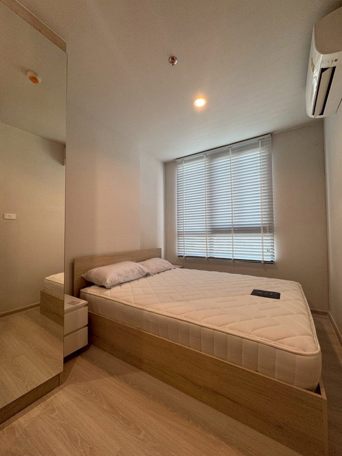 รูป 🦋RB24209 ให้เช่าถูกมาก📢นิว โนเบิล งามวงศ์วาน👉แอดไลน์ @714txlxc( มี @ ด้วย) แอดมินตอบไว  - รูปที่ 2/18