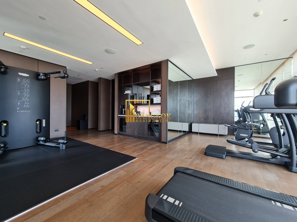 รูป Four Seasons Private Residences | Stunning 2 Bed Super Luxury Condo - BR12407CD - รูปที่ 29/35