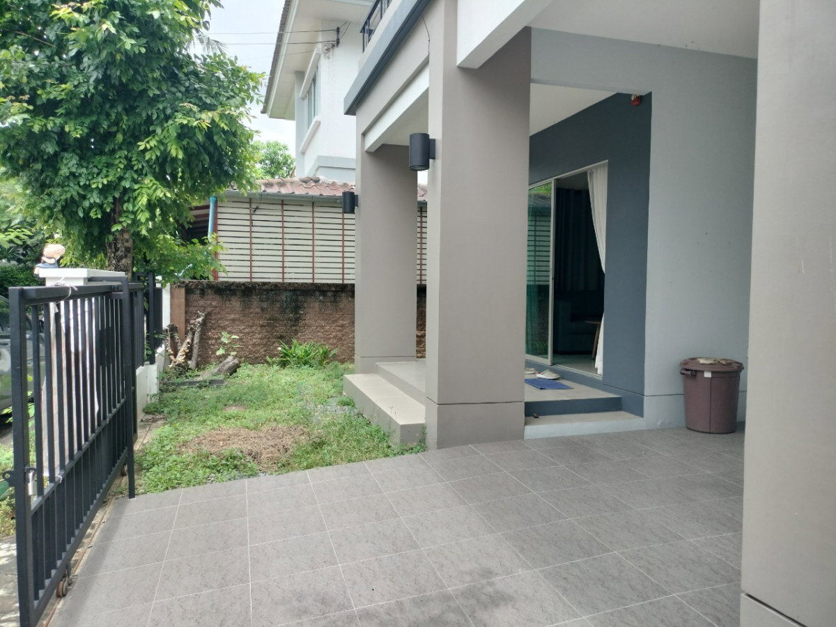 รูป 🏡👉ให้เช่า บ้านแฝด เอโทล มัลดีฟส์ บีช หนามแดง-บางพลี สมุทรปราการ  - รูปที่ 20/24