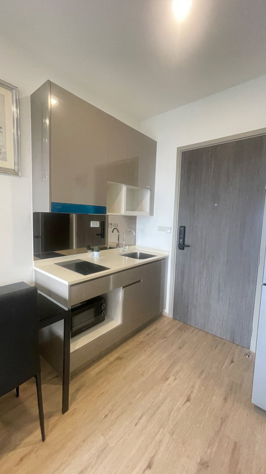 picture Rent condo The Rich rama9-srinakarin - 1/15
