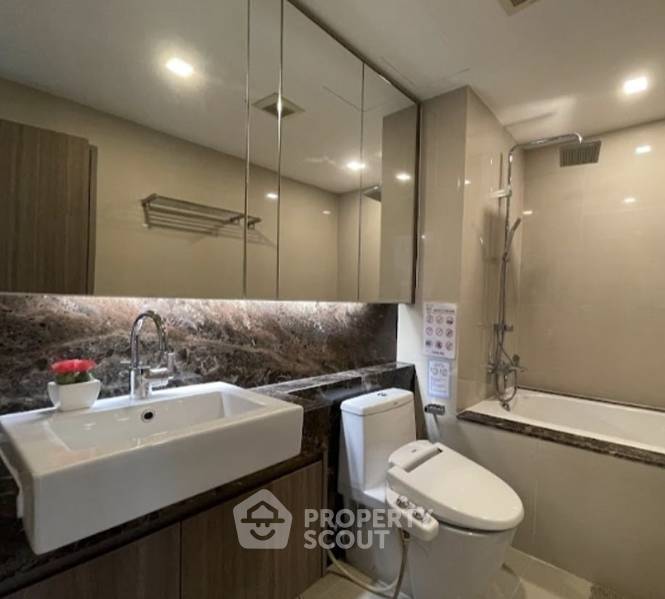 รูป คอนโด 1-ห้องนอน ที่ อาร์ท แอท ทองหล่อ ใกล้ ทองหล่อ (ID 2483650) - รูปที่ 6/9