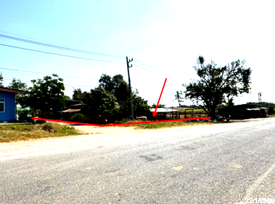 บ้านเดี่ยว ลพบุรี : บ้านเดี่ยว 243 ตร.วา พัฒนานิคม ลพบุรี 515,000