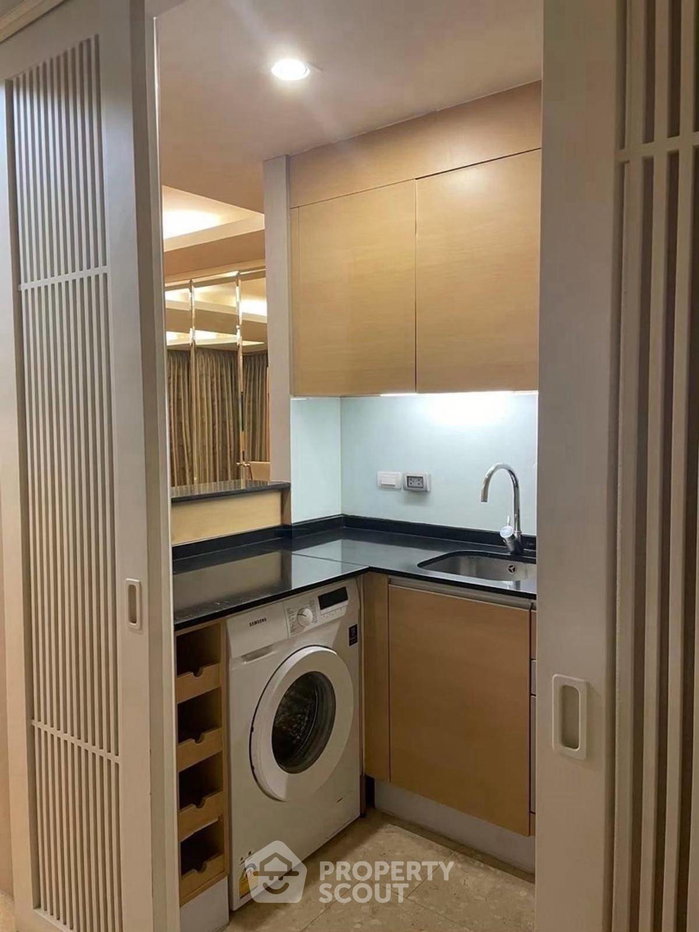 รูป คอนโด 1-ห้องนอน ที่ สาธร การ์เด้นส์ ใกล้ MRT สีลม (ID 2632669) - รูปที่ 4/8