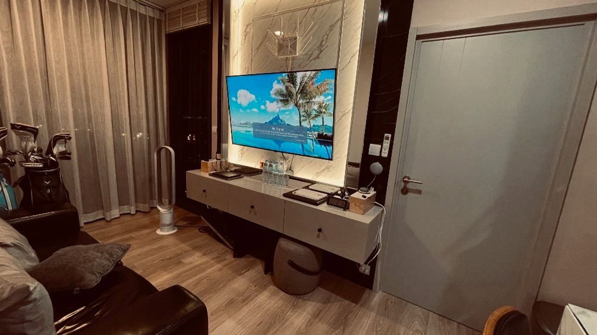 รูป ขายคอนโด โอกะ เฮ้าส์ สุขุมวิท 36 ชั้น 33 ตกแต่งครบ พร้อมเข้าอยู่ วิวแม่น้ำบางกะเจ้า - รูปที่ 1/12