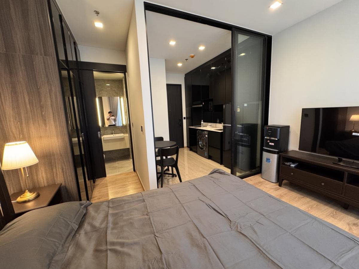 รูป 🎈#MT2604_108🎈💥ด่วน💥ว่างชัวร์ รีบคลิก ก่อนหลุดมือ‼️ 𝗙𝗼𝗿 𝗥𝗲𝗻𝘁2️⃣5️⃣ k.🔥#ใกล้BTSอารีย์คอนโด   โนเบิลอราวน์อารีย์  - รูปที่ 3/7